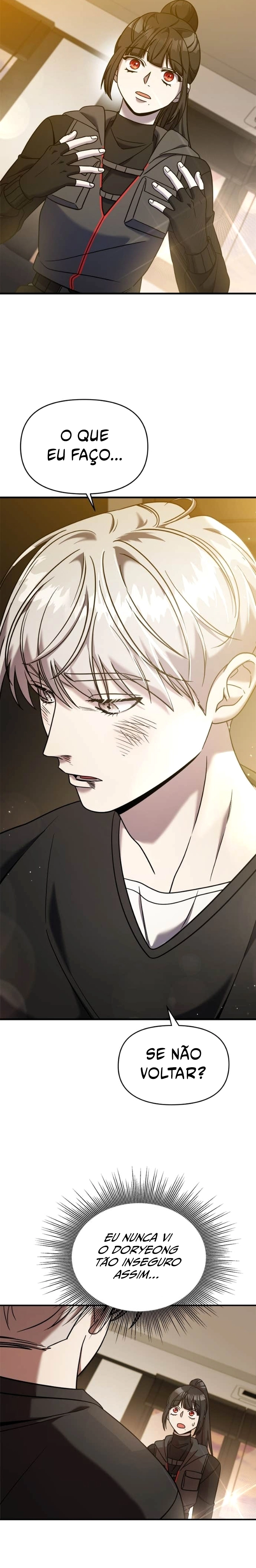 Read A Vilã Tem Um Crush Manga Online