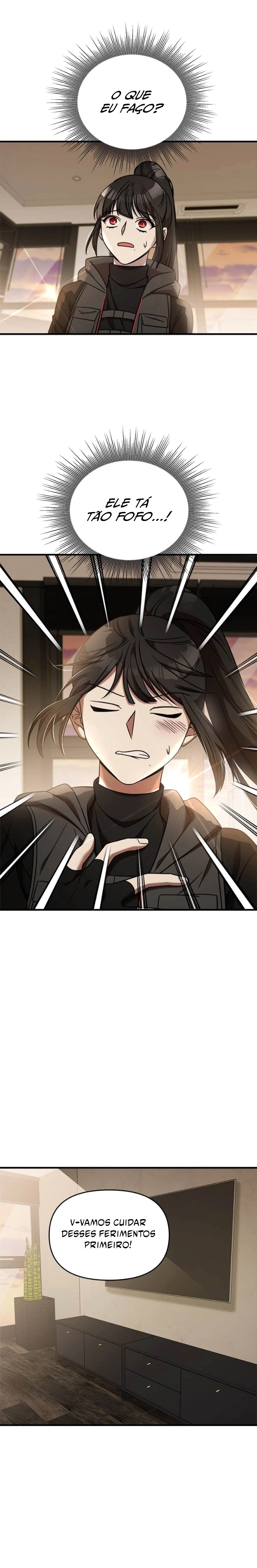 Read A Vilã Tem Um Crush Manga Online