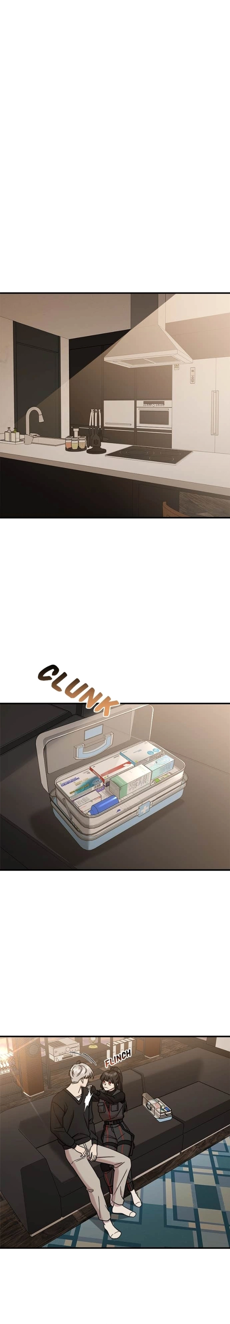 Read A Vilã Tem Um Crush Manga Online