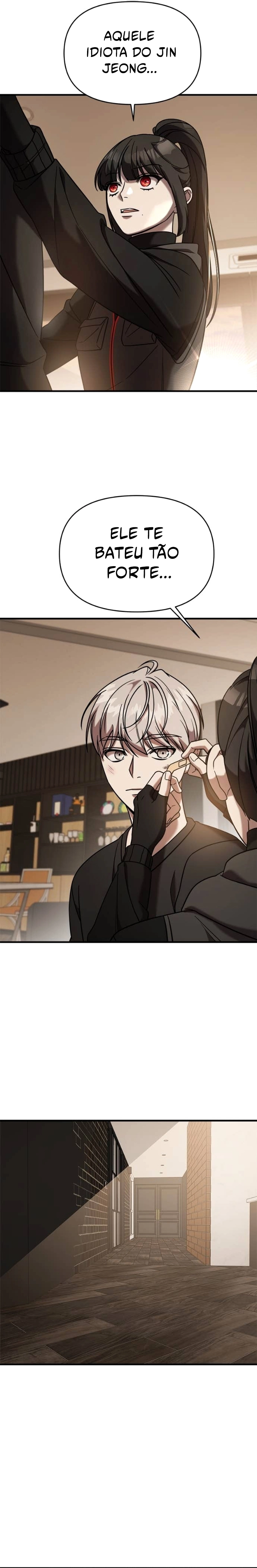 Read A Vilã Tem Um Crush Manga Online