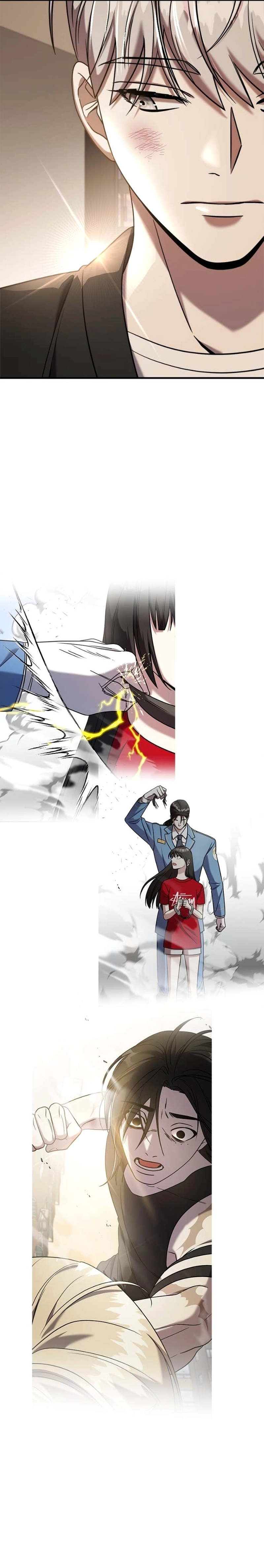 Read A Vilã Tem Um Crush Manga Online