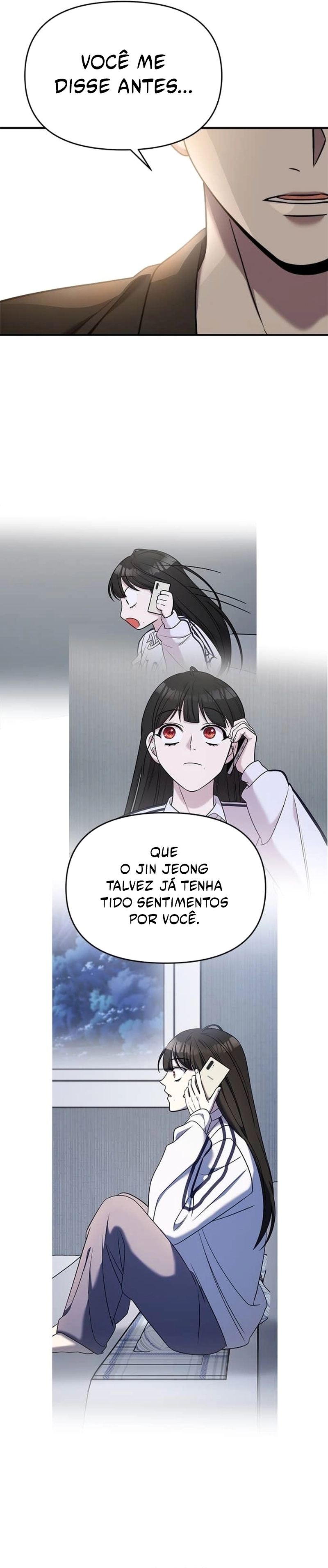 Read A Vilã Tem Um Crush Manga Online