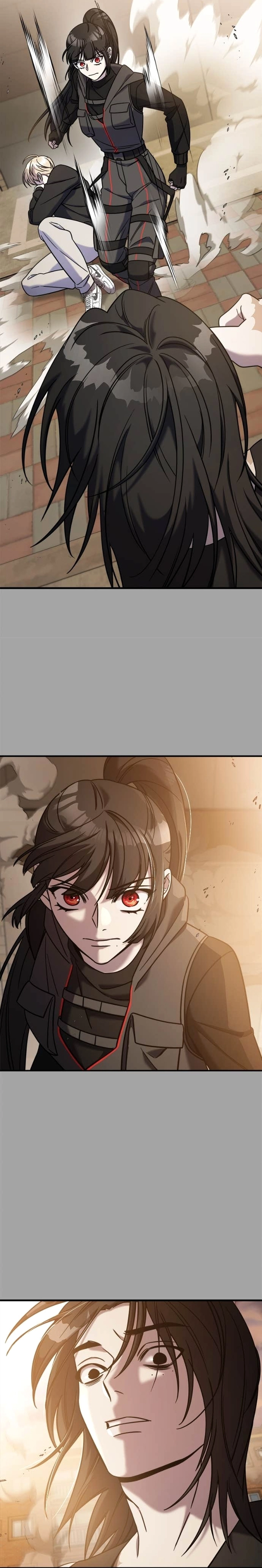 Read A Vilã Tem Um Crush Manga Online