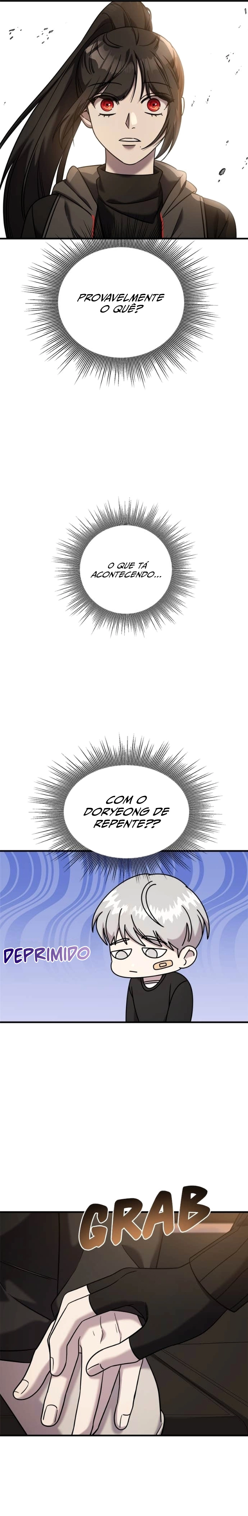 Read A Vilã Tem Um Crush Manga Online