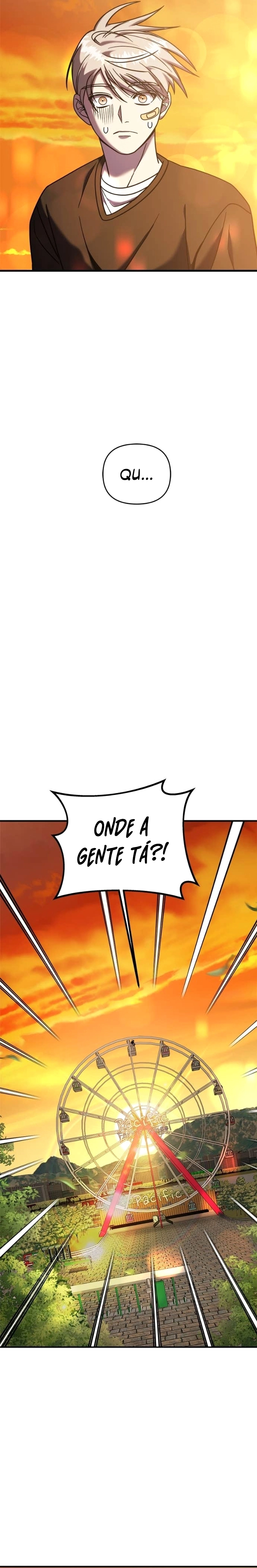 Read A Vilã Tem Um Crush Manga Online