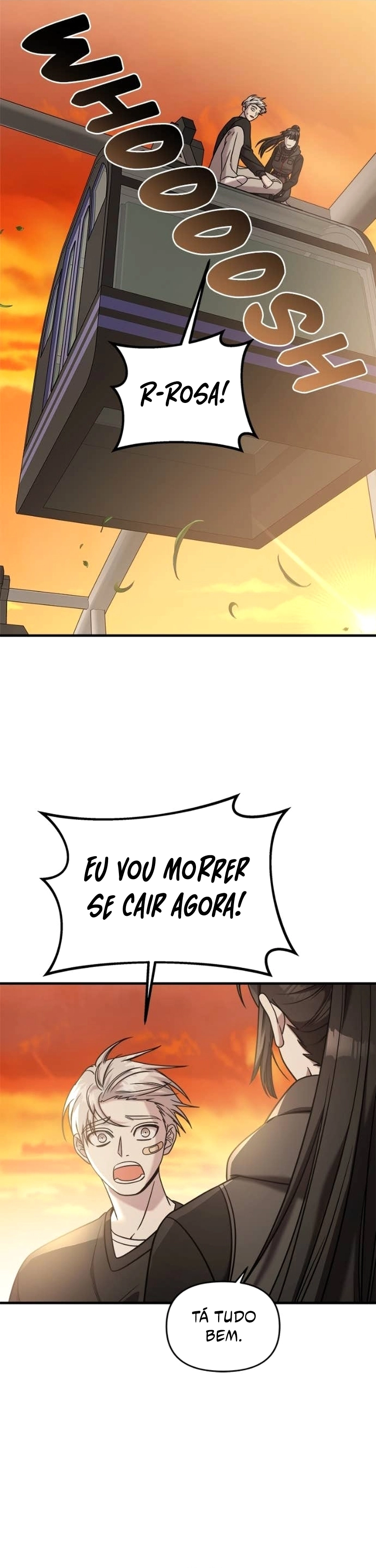 Read A Vilã Tem Um Crush Manga Online