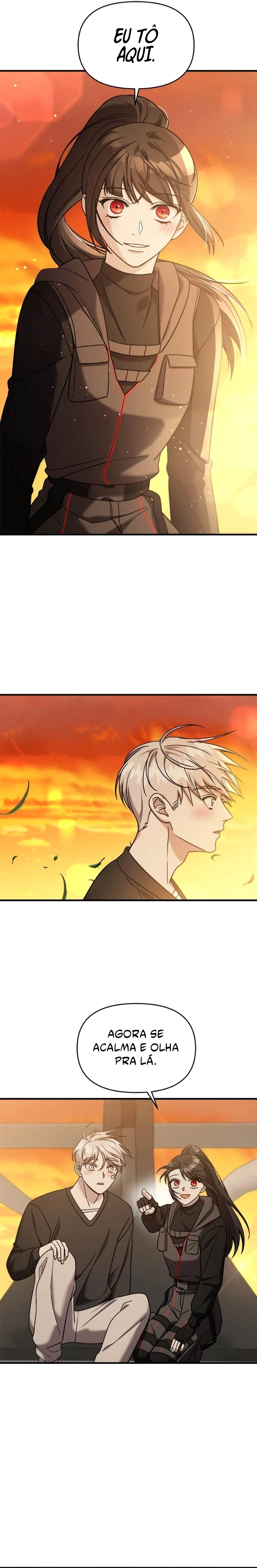 Read A Vilã Tem Um Crush Manga Online