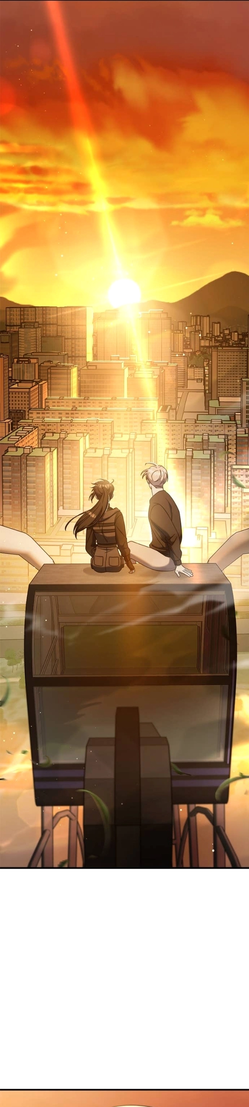 Read A Vilã Tem Um Crush Manga Online