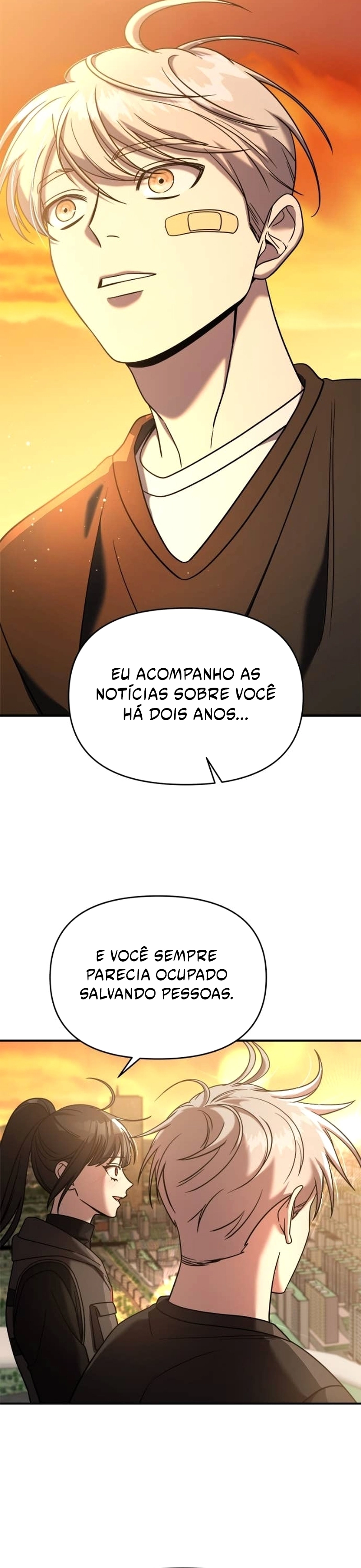 Read A Vilã Tem Um Crush Manga Online