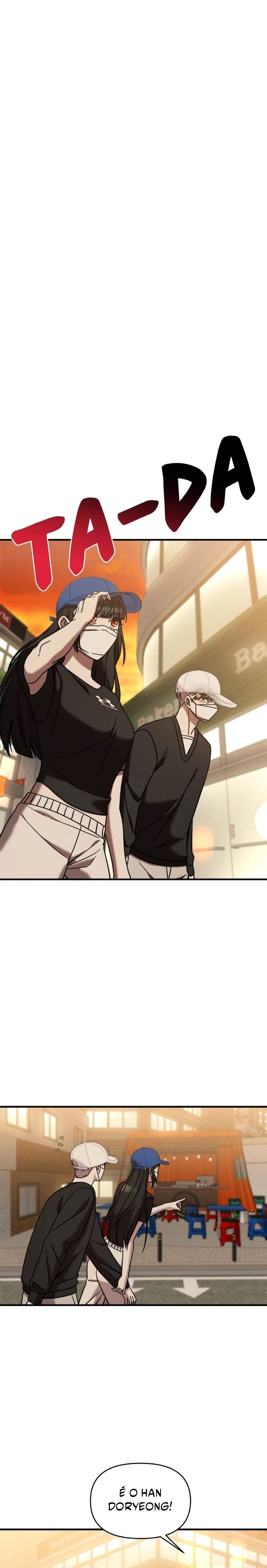 Read A Vilã Tem Um Crush Manga Online