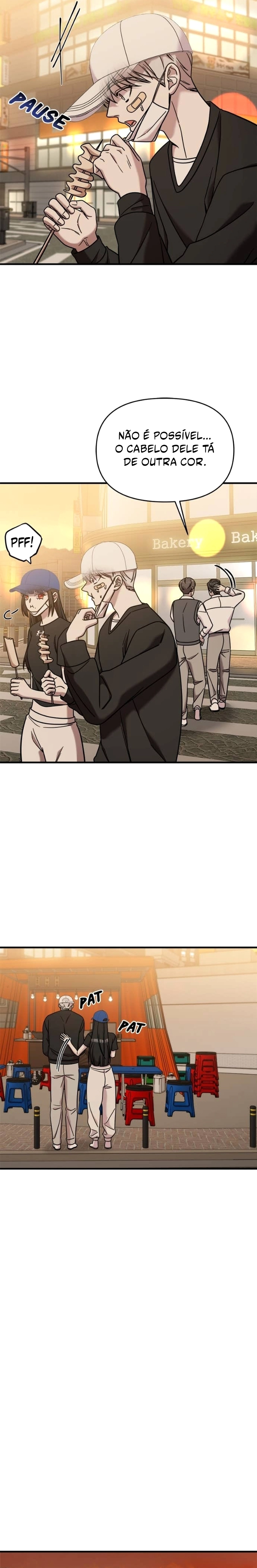 Read A Vilã Tem Um Crush Manga Online