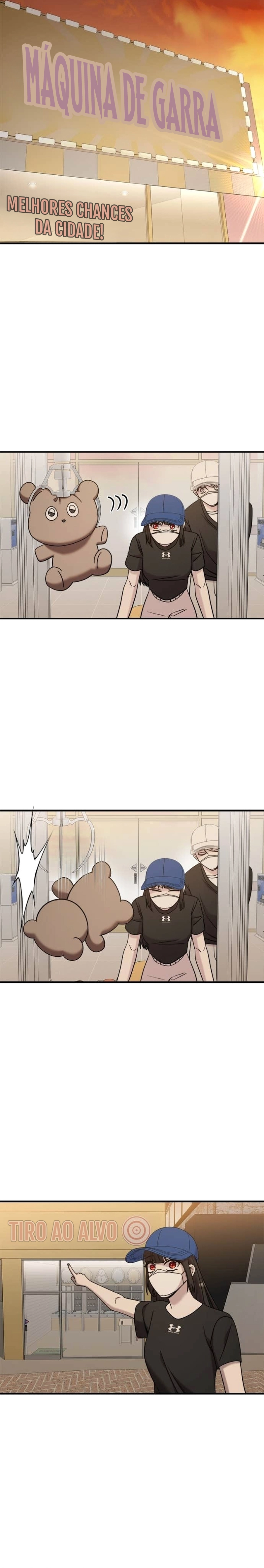 Read A Vilã Tem Um Crush Manga Online