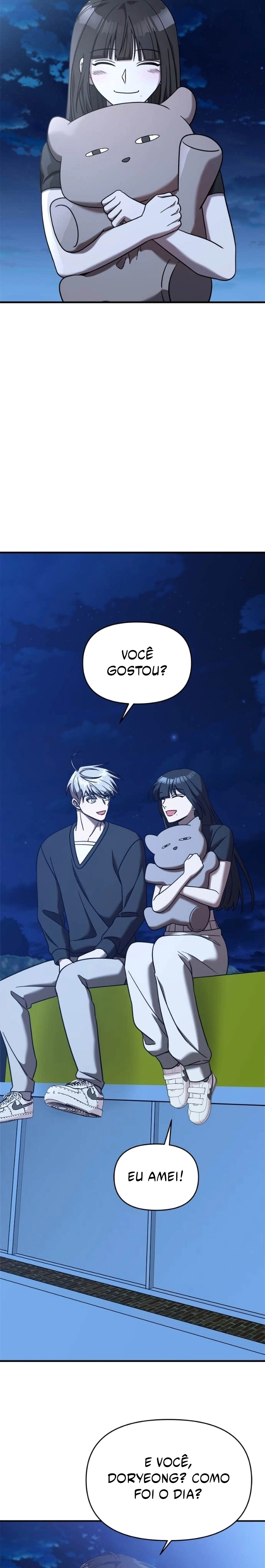 Read A Vilã Tem Um Crush Manga Online