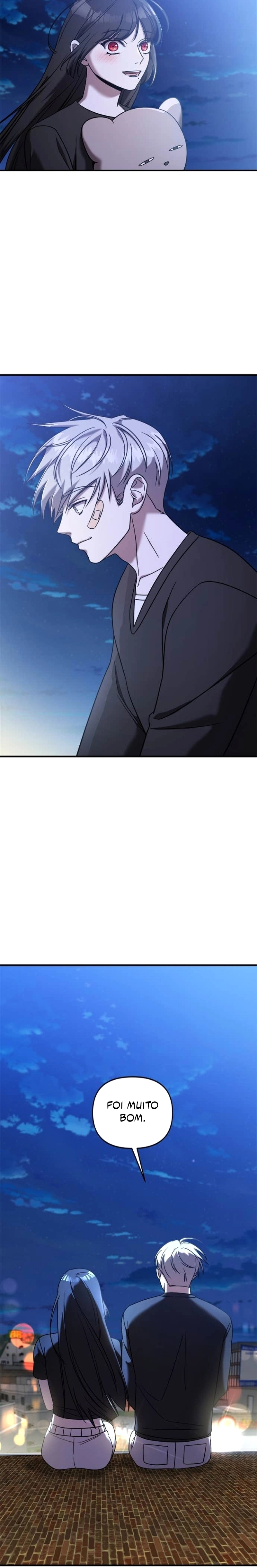 Read A Vilã Tem Um Crush Manga Online