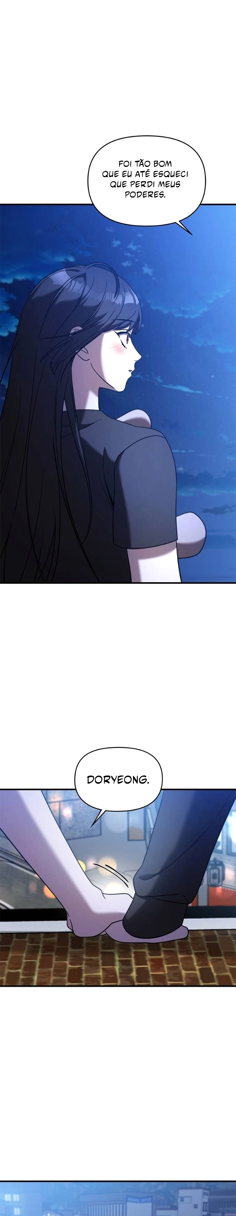 Read A Vilã Tem Um Crush Manga Online