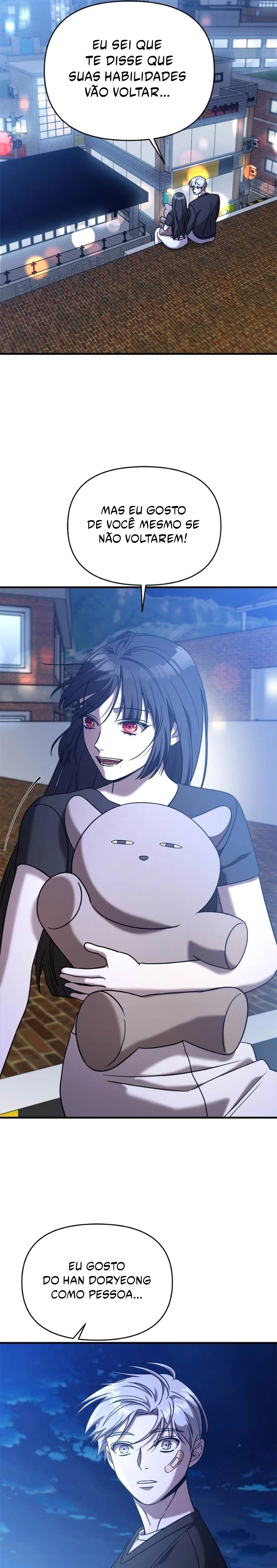 Read A Vilã Tem Um Crush Manga Online