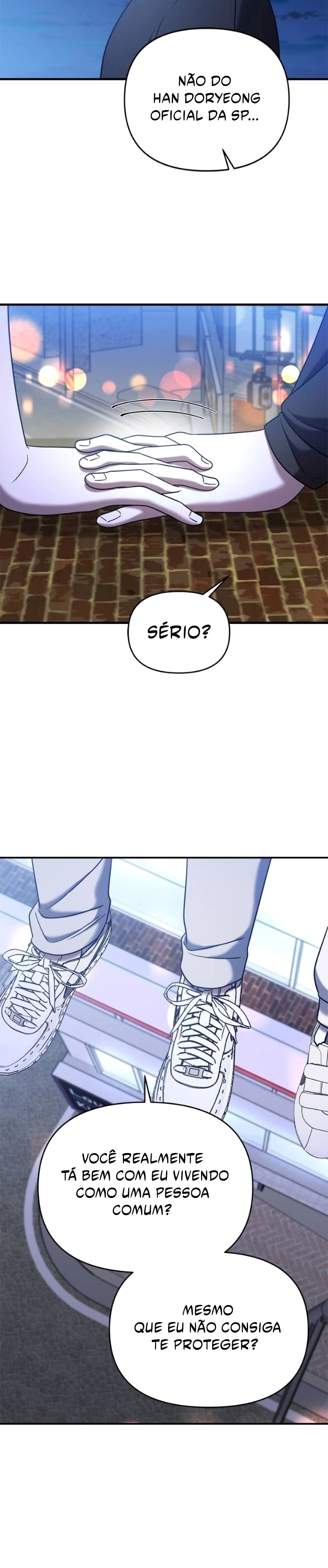 Read A Vilã Tem Um Crush Manga Online
