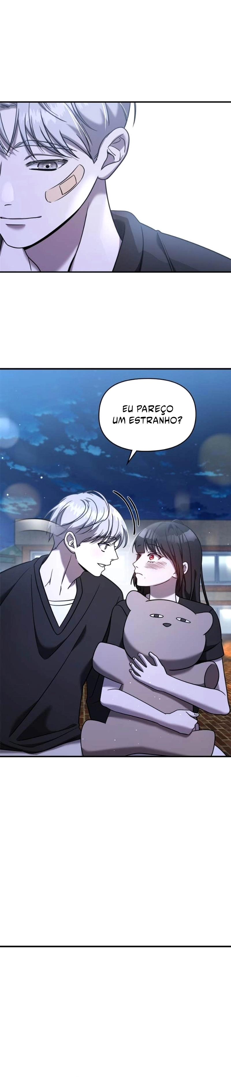 Read A Vilã Tem Um Crush Manga Online