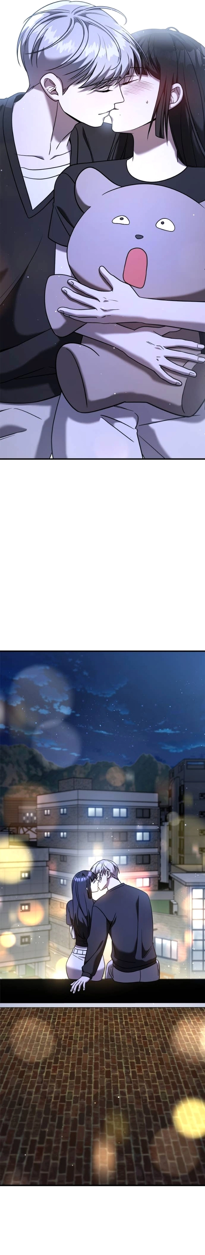 Read A Vilã Tem Um Crush Manga Online