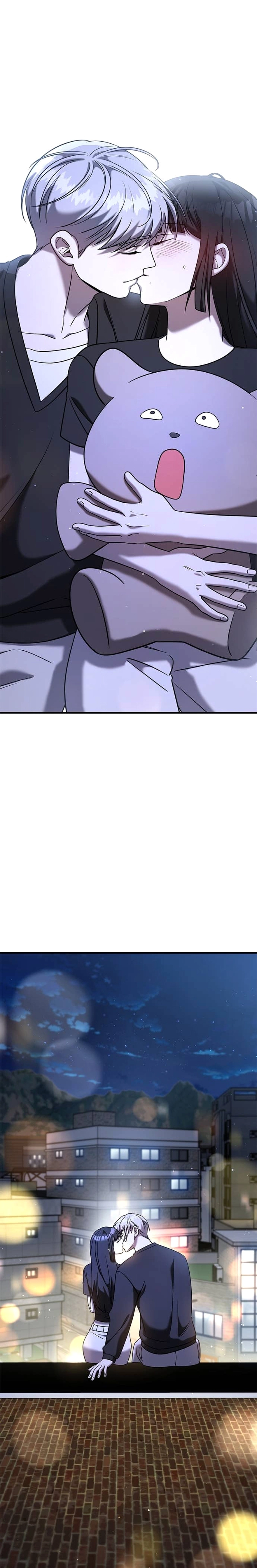 Read A Vilã Tem Um Crush Manga Online