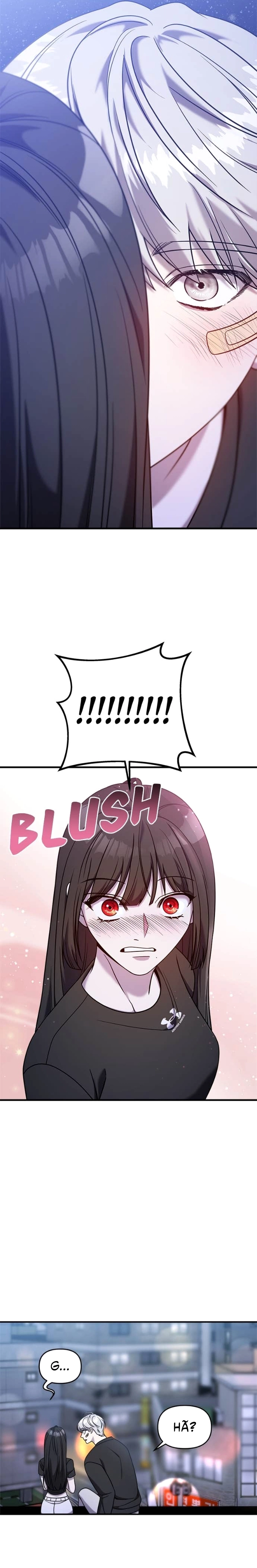 Read A Vilã Tem Um Crush Manga Online