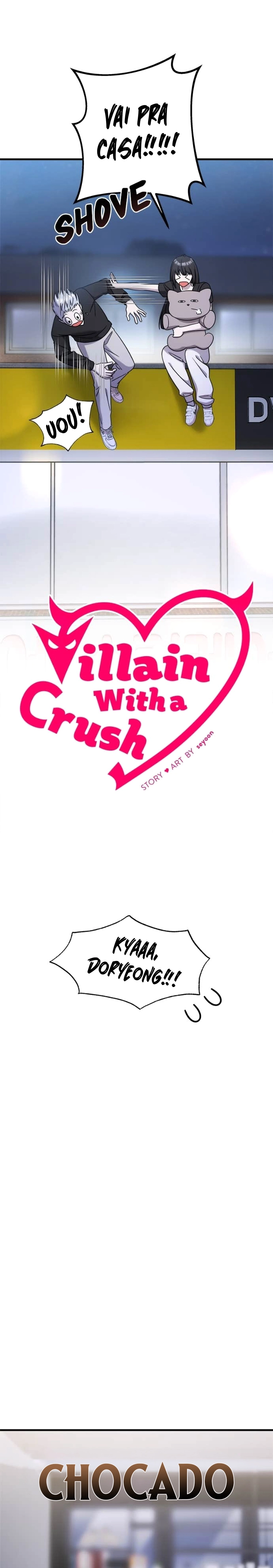 Read A Vilã Tem Um Crush Manga Online