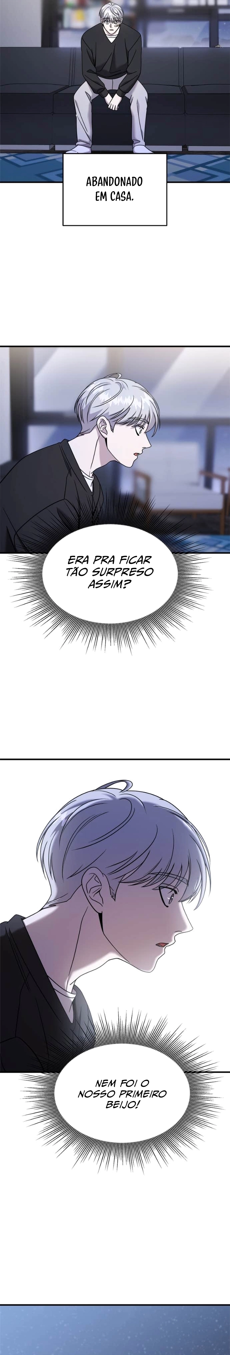 Read A Vilã Tem Um Crush Manga Online