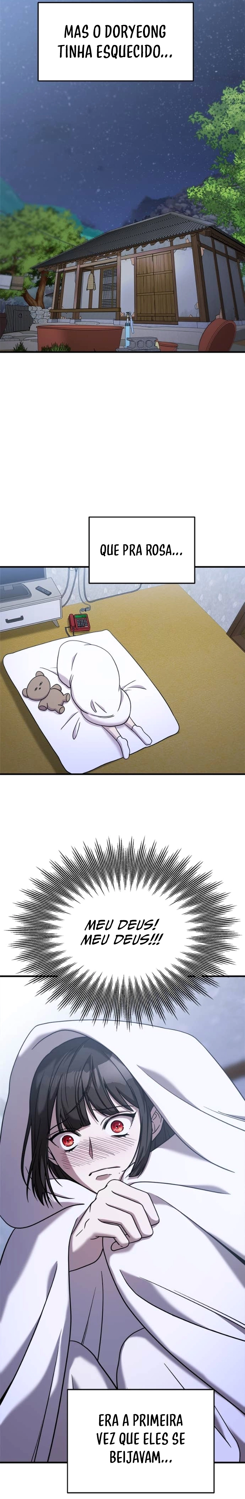 Read A Vilã Tem Um Crush Manga Online