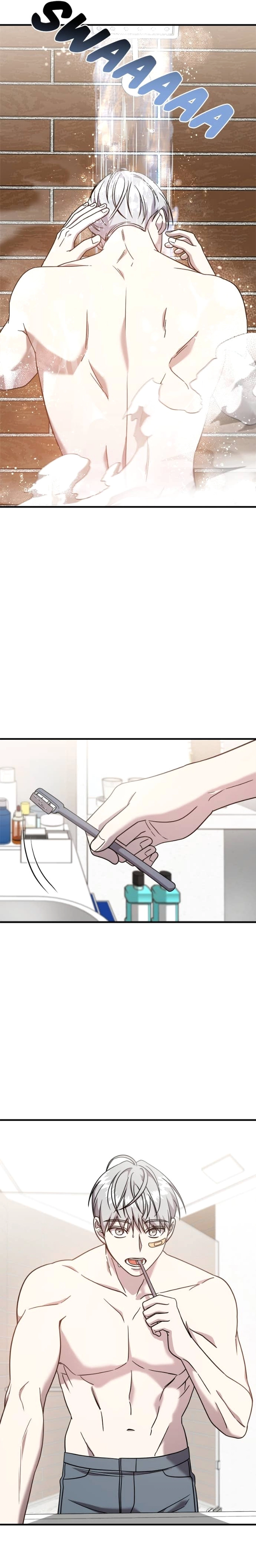 Read A Vilã Tem Um Crush Manga Online