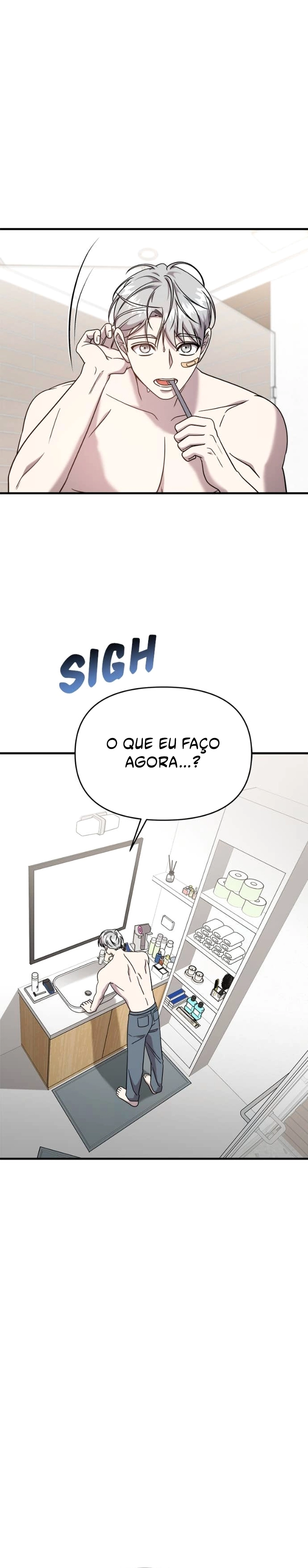 Read A Vilã Tem Um Crush Manga Online