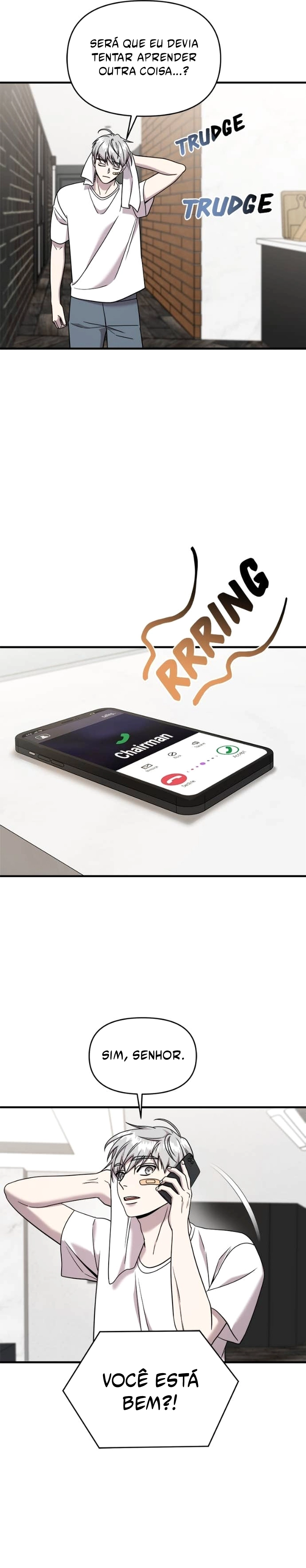 Read A Vilã Tem Um Crush Manga Online