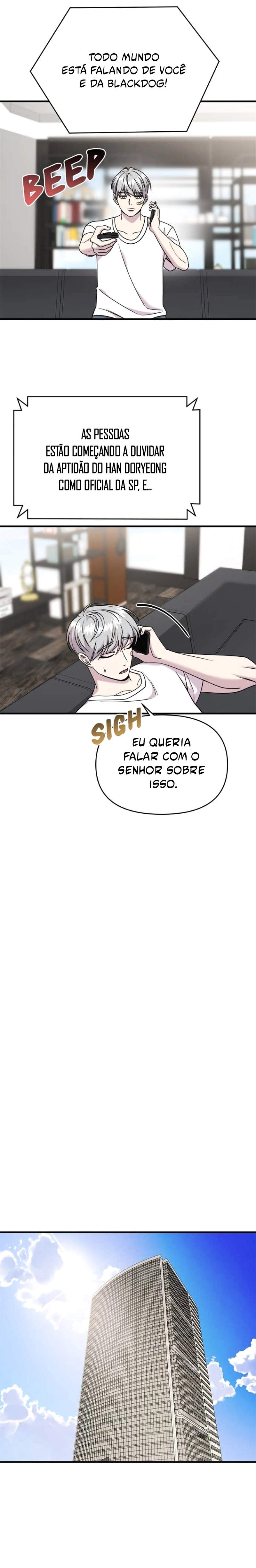 Read A Vilã Tem Um Crush Manga Online
