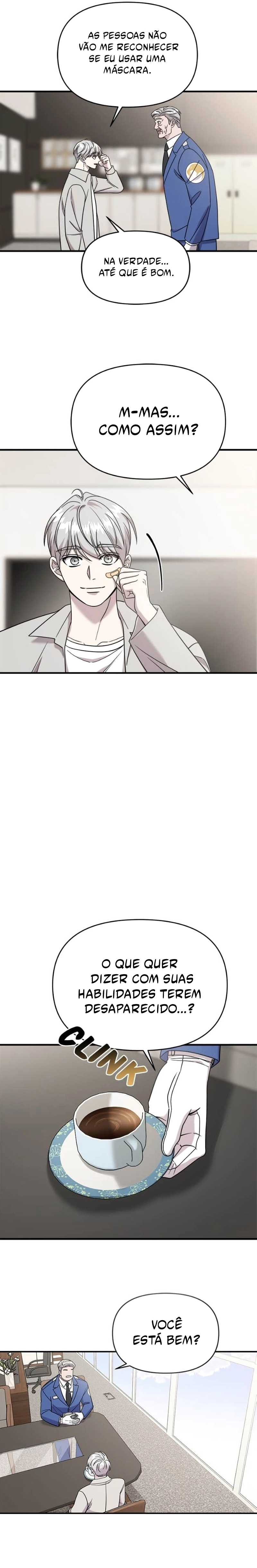 Read A Vilã Tem Um Crush Manga Online