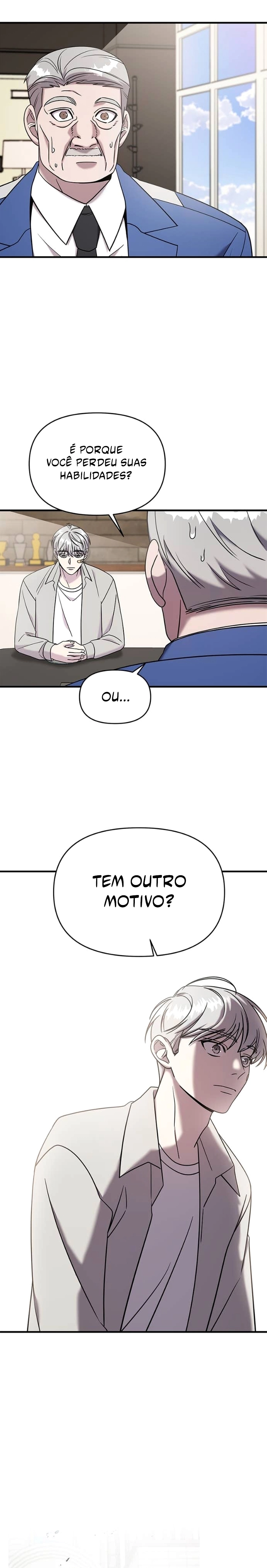 Read A Vilã Tem Um Crush Manga Online