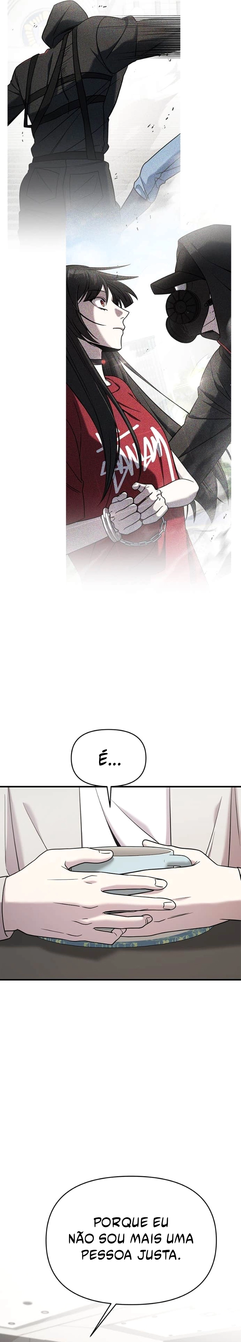 Read A Vilã Tem Um Crush Manga Online