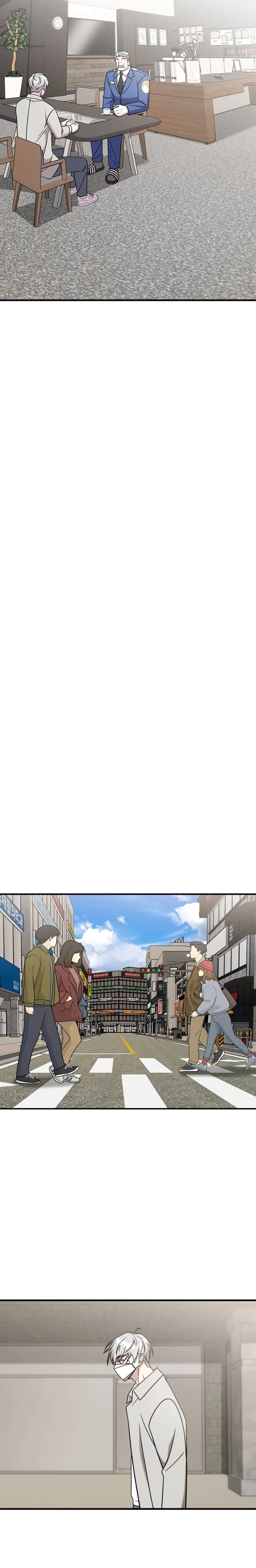 Read A Vilã Tem Um Crush Manga Online