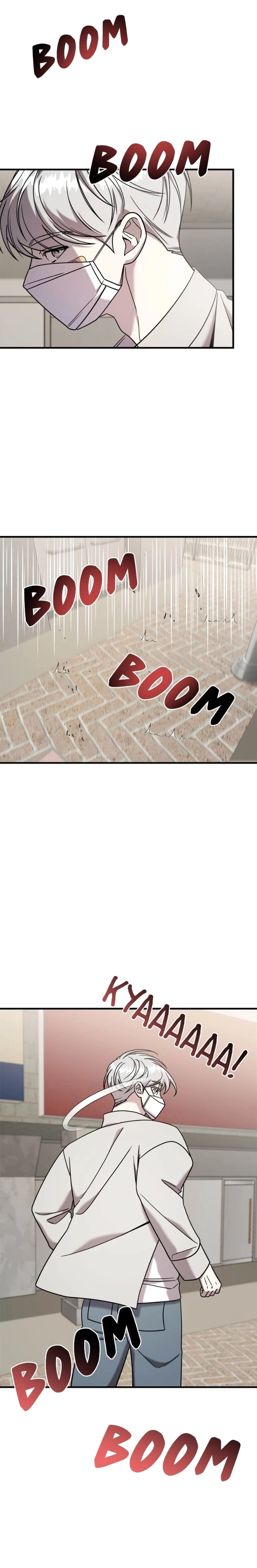 Read A Vilã Tem Um Crush Manga Online