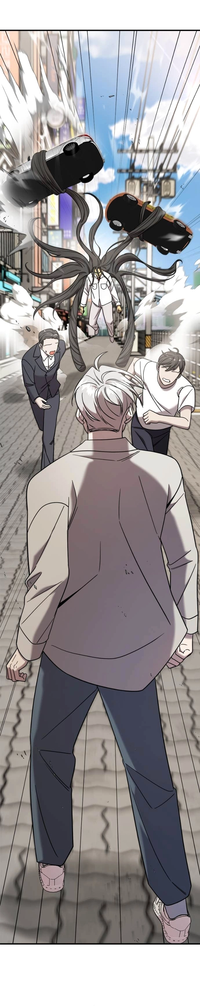 Read A Vilã Tem Um Crush Manga Online