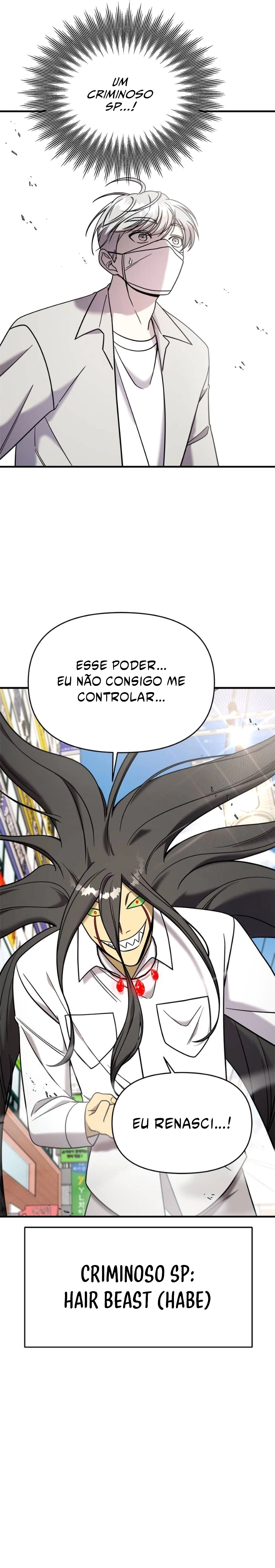 Read A Vilã Tem Um Crush Manga Online