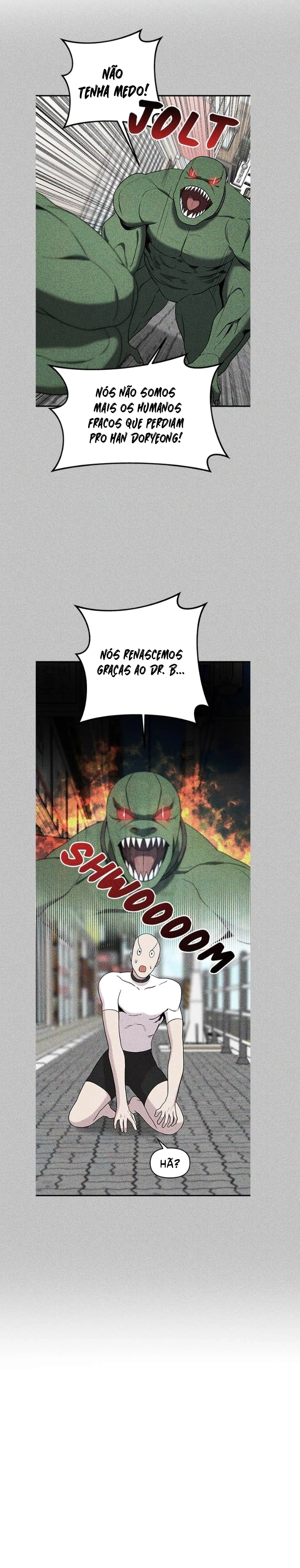 Read A Vilã Tem Um Crush Manga Online