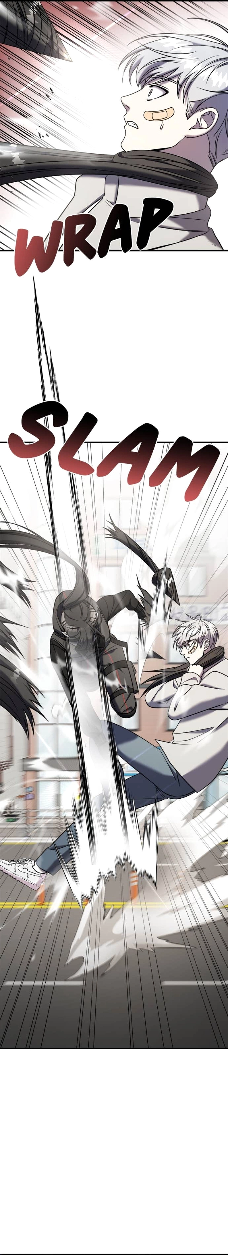 Read A Vilã Tem Um Crush Manga Online