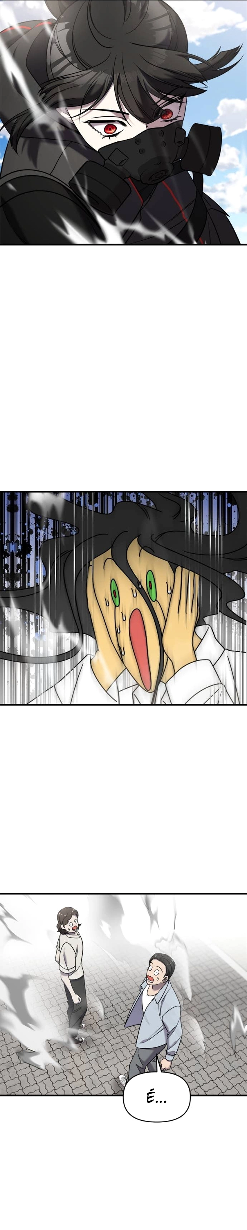 Read A Vilã Tem Um Crush Manga Online