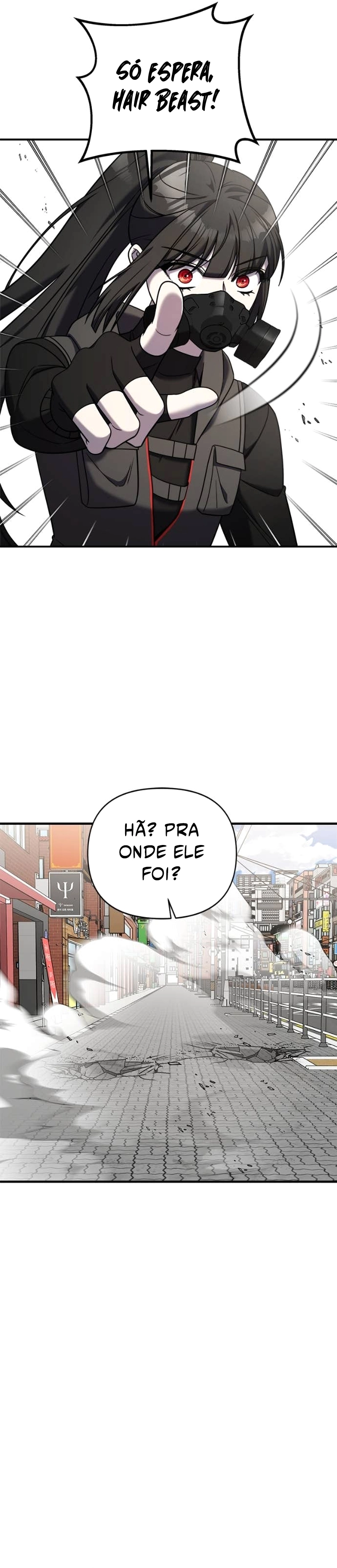 Read A Vilã Tem Um Crush Manga Online