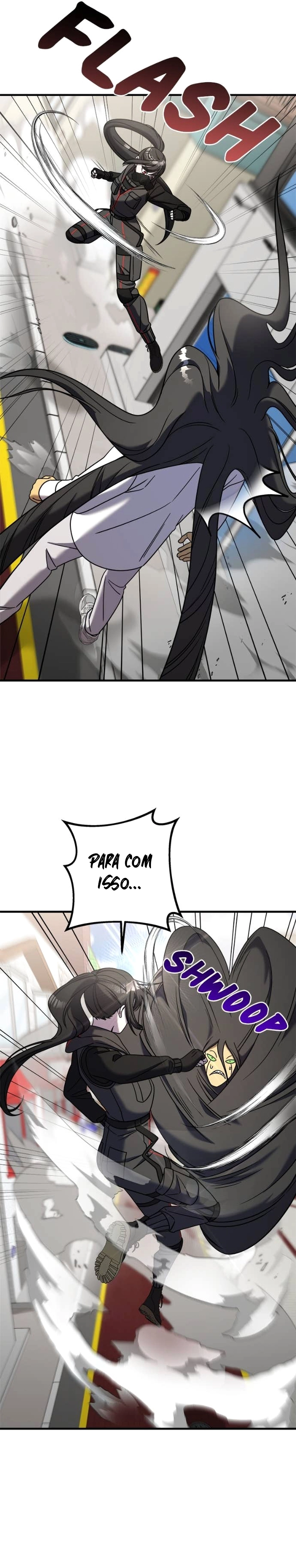 Read A Vilã Tem Um Crush Manga Online