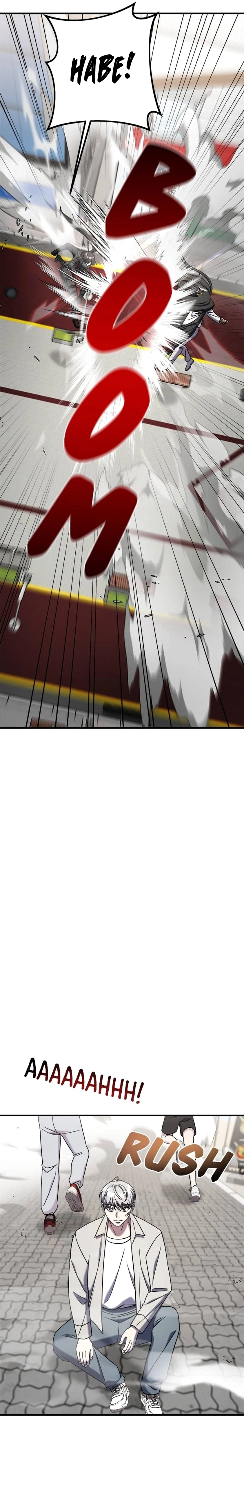 Read A Vilã Tem Um Crush Manga Online