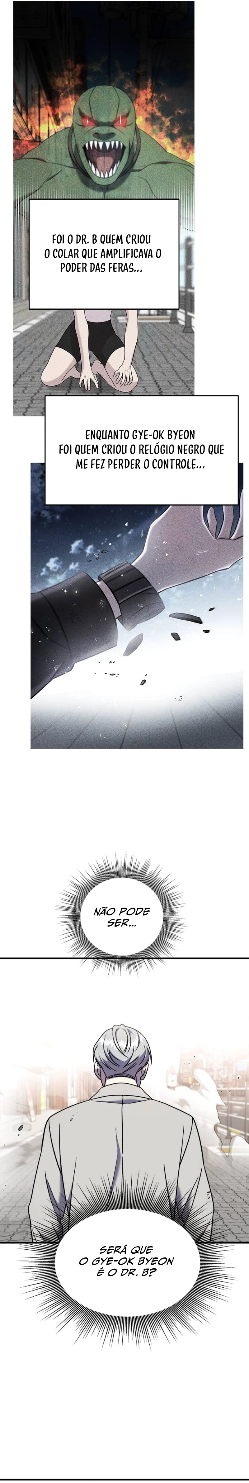 Read A Vilã Tem Um Crush Manga Online