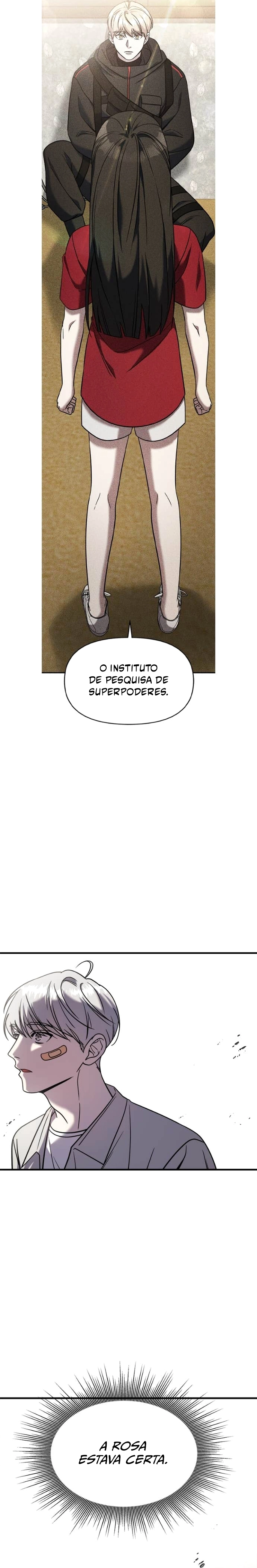 Read A Vilã Tem Um Crush Manga Online