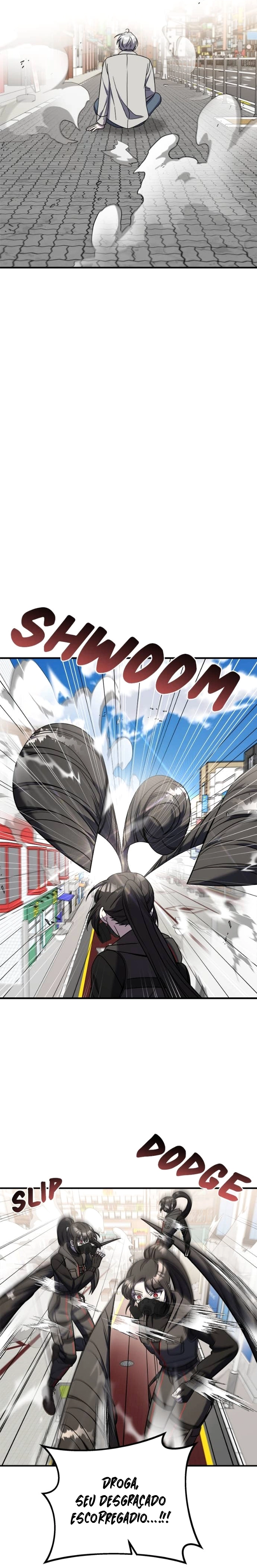 Read A Vilã Tem Um Crush Manga Online