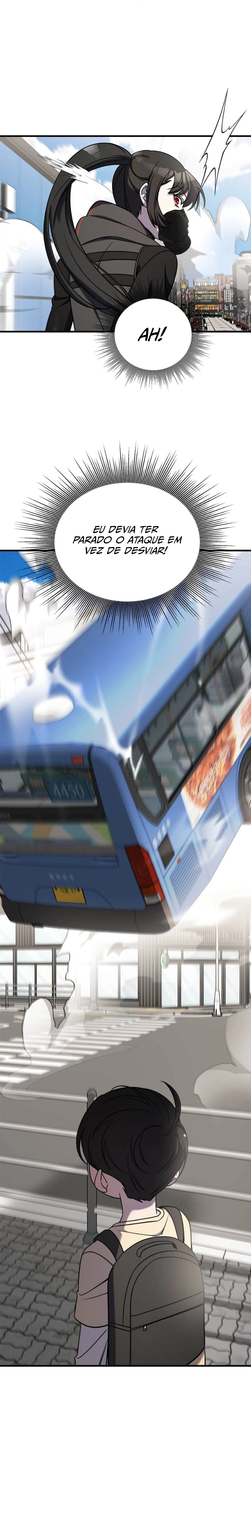 Read A Vilã Tem Um Crush Manga Online