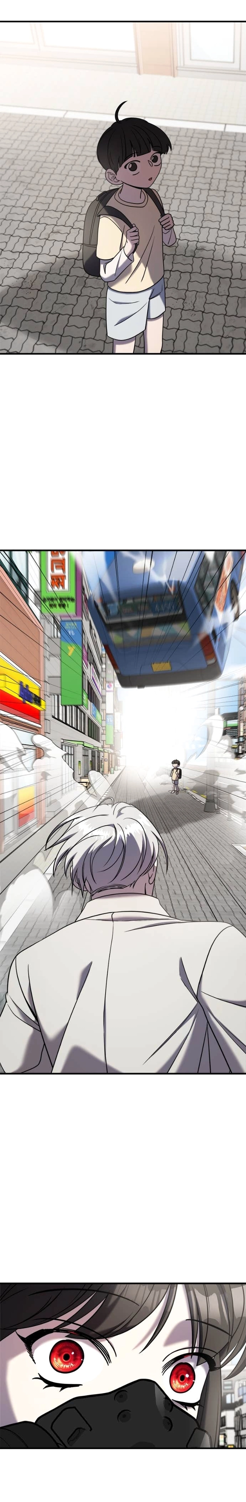 Read A Vilã Tem Um Crush Manga Online